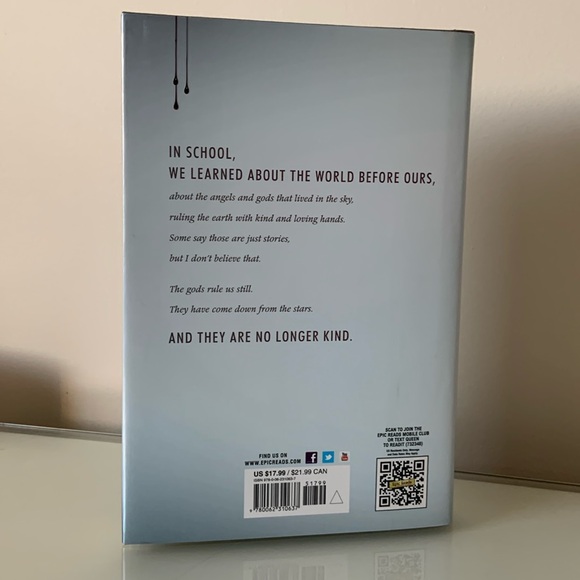 Hardcover Red Queen By Victoria Aveyard hardback book YA Fantasy Hardback books - Picture 2 of 9